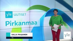 Yle Uutiset Pirkanmaa: 09.06.2021 17.06