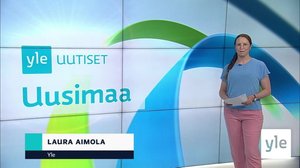 Yle Uutiset Uusimaa: 09.06.2021 17.06