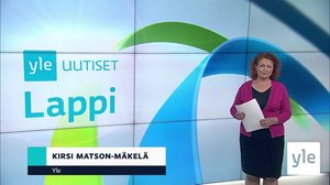 Yle Uutiset Lappi: 10.06.2021 17.06