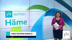 Yle Uutiset Häme: 10.06.2021 17.06