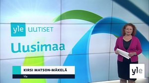 Yle Uutiset Uusimaa: 10.06.2021 17.06