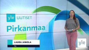 Yle Uutiset Pirkanmaa: 10.06.2021 17.06