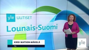 Yle Uutiset Lounais-Suomi: 10.06.2021 17.06