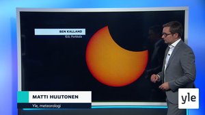 Sääennuste klo 18: 10.06.2021 18.26