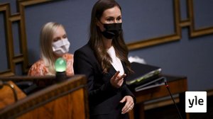 Eduskunnan täysistunto 10.6.2021: 10.06.2021 19.46