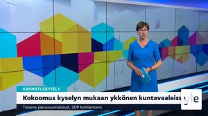 Yle Uutiset 20.30: 10.06.2021 20.52
