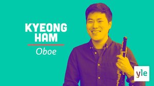 Oboisti Kyeong Ham: 11.06.2021 09.15
