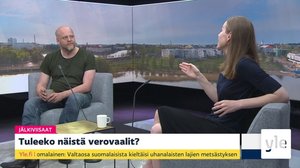 Kuntavaalikamppailun loppukiri on käsillä, hallitus kaavailee asuntolainoille velkakattoa: 11.06.2021 08.34