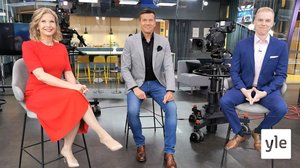 Miten puoluejohtajat pärjäsivät vaalitentissä?: 11.06.2021 09.30