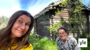 Ylen toimittajat päivän piikoina - Tammelan perinnetilalla eletään kuten sata vuotta sitten: 11.06.2021 12.27