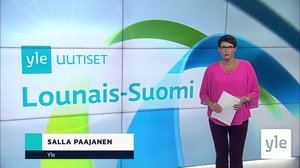 Yle Uutiset Lounais-Suomi: 11.06.2021 17.06