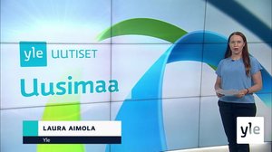 Yle Uutiset Uusimaa: 11.06.2021 17.06