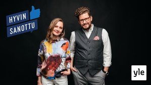 Hyvin sanottu Tampereella: Mille saa nauraa?: 12.06.2021 14.44