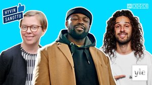 Hyvin sanottu Tampereella: Nuorten miesten ahdas malli: 12.06.2021 16.44