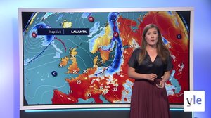 Säätiedotus klo 18 (S): 12.06.2021 18.16