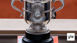 Tenniksen Ranskan avoin turnaus: 12.06.2021 18.49