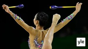 Rytmisen EM, välinefinaalit: 13.06.2021 12.50