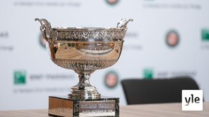 Tenniksen Ranskan avoin turnaus: 13.06.2021 20.56