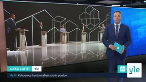 Yle Uutiset 9.00: 14.06.2021 09.15