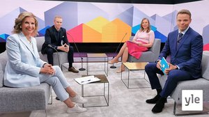Ylen vaaliaamu: 14.06.2021 09.30