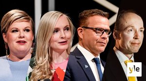 Kuntavaalien voittajat ja häviäjät: 14.06.2021 21.45