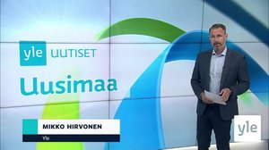 Yle Uutiset Uusimaa: 14.06.2021 17.06