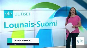 Yle Uutiset Lounais-Suomi: 14.06.2021 17.06
