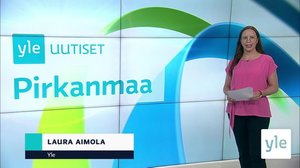 Yle Uutiset Pirkanmaa: 14.06.2021 17.06