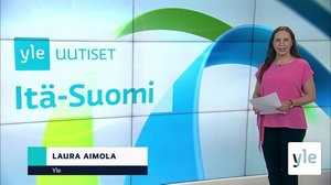 Yle Uutiset Itä-Suomi: 14.06.2021 17.06