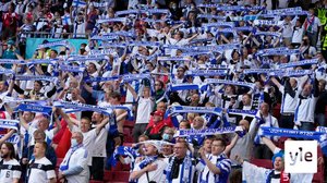 Tampereen Huuhkaja-fanit lähtevät bussilla kohti Pietaria – näin matka alkaa: 15.06.2021 07.01