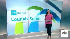 Yle Uutiset Lounais-Suomi: 14.06.2021 18.21