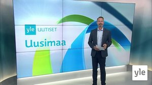 Yle Uutiset Uusimaa: 14.06.2021 18.21