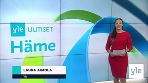 Yle Uutiset Häme: 15.06.2021 17.06