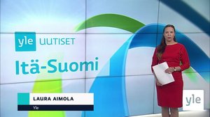 Yle Uutiset Itä-Suomi: 15.06.2021 17.06