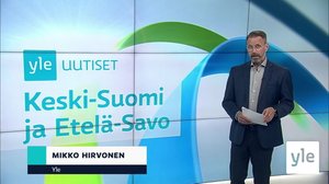 Yle Uutiset Keski-Suomi ja Etelä-Savo: 15.06.2021 17.06