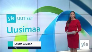 Yle Uutiset Uusimaa: 15.06.2021 17.06