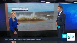 Sääennuste: 16.06.2021 07.54