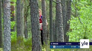 2015 Louna-Jukola, Venlojen viesti, osa 2: 17.06.2021 00.01