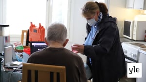 Miten vanhusten kotihoito ja asumispalvelut muuttuvat?: 16.06.2021 11.53
