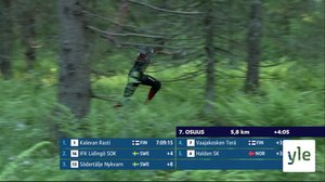 2014 Kuopio-Jukola, osa 3: 17.06.2021 00.01