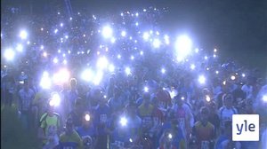 2012 Valio-Jukola, osa 1: 17.06.2021 00.01