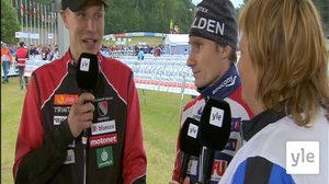 2012 Valio-Jukola, osa 3: 17.06.2021 00.01