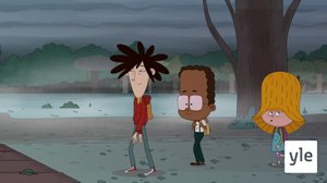 Mökki järven rannalla (7): 19.06.2021 09.00