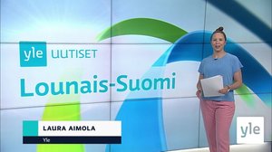 Yle Uutiset Lounais-Suomi: 16.06.2021 17.06