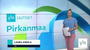 Yle Uutiset Pirkanmaa: 16.06.2021 17.06