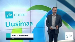 Yle Uutiset Uusimaa: 16.06.2021 17.06