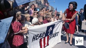 Lady Bird Johnson: 21.06.2021 06.00