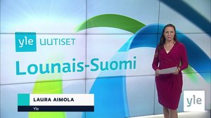 Yle Uutiset Lounais-Suomi: 17.06.2021 17.06