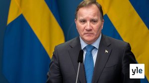 Ruotsin pääministeri Löfvenin tiedotustilaisuus: 17.06.2021 17.32