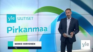 Yle Uutiset Pirkanmaa: 18.06.2021 17.06
